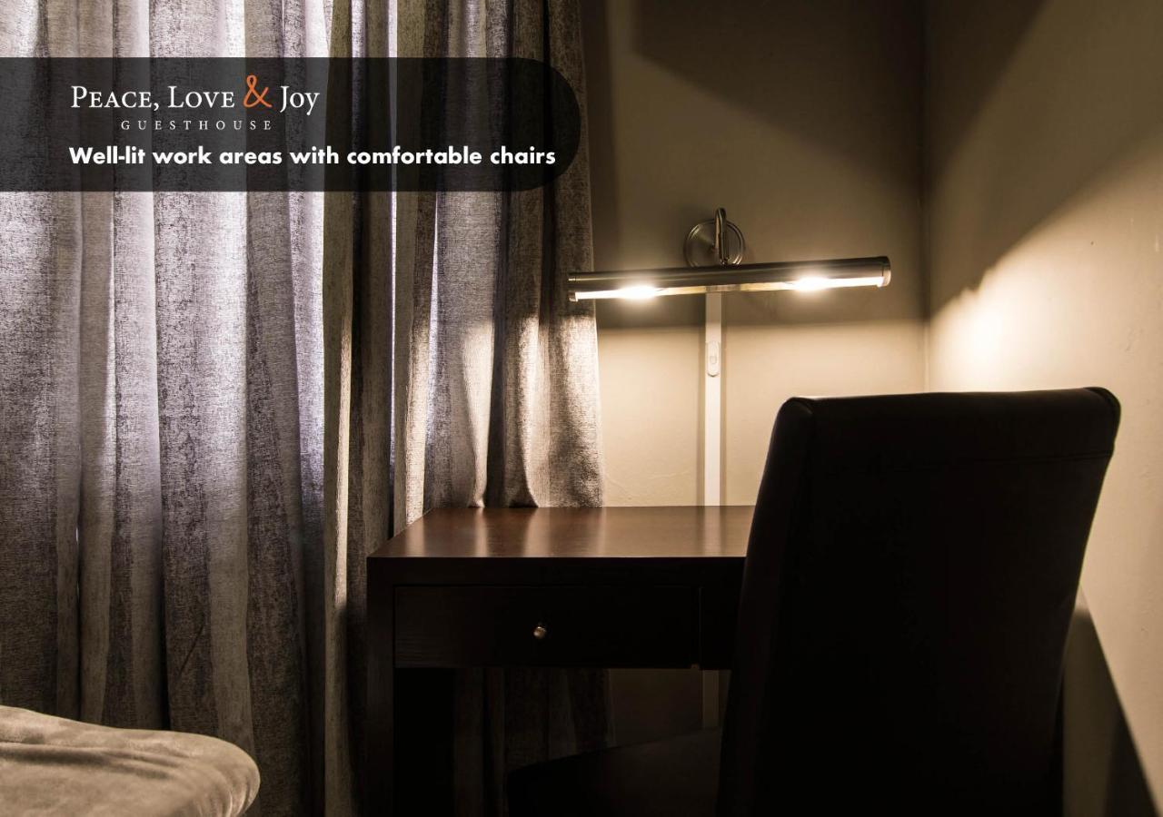 Peace Love And Joy Self Catering Units 포트엘리자베스 외부 사진